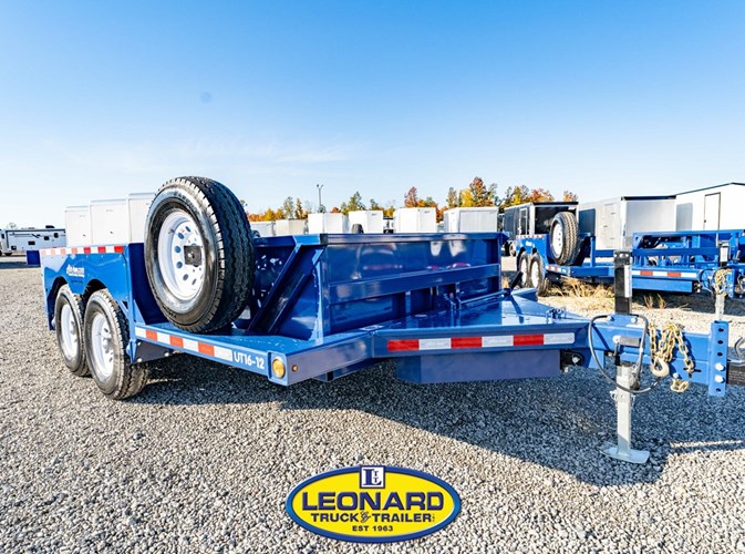 2024 Air-Tow Trailers UT16-12 Equipment Trailer For Sale