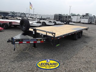 Equipment Trailer For Sale 2024 Load Trail PS0220072 