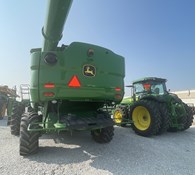 2019 John Deere S780 Thumbnail 9