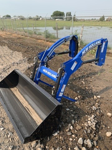 2023 New Holland 140TL Attachments For Sale 2023 New Holland 140TL Attachments For Sale