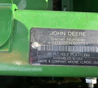 2022 John Deere 635F Thumbnail 5