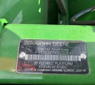2022 John Deere 635F Thumbnail 5