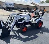 2023 Bobcat Sub-Compact Tractors CT1021 Thumbnail 1