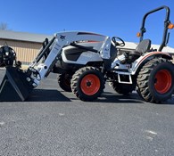 2023 Bobcat Compact Tractors CT2025 HST Thumbnail 1