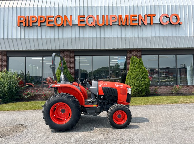 Kubota L3560HST-LE Tractor For Sale