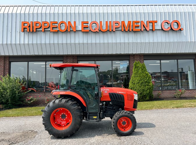 Kubota L6060HSTC Tractor For Sale