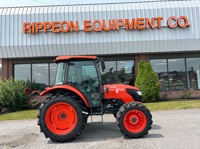 Kubota M4D-061HDC12 Tractor For Sale