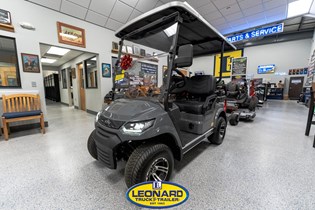 Golf Cart For Sale 2022 Advanced EV LTA827 .2+2 