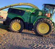 2021 John Deere 9600 Thumbnail 4