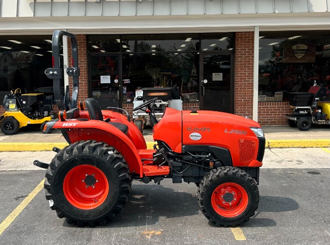 Kubota L2501HST Tractor For Sale