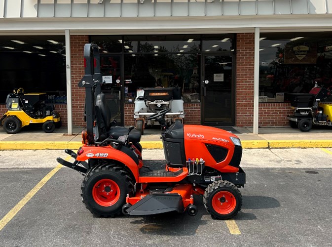 Kubota BX2380TV60-1 Tractor For Sale