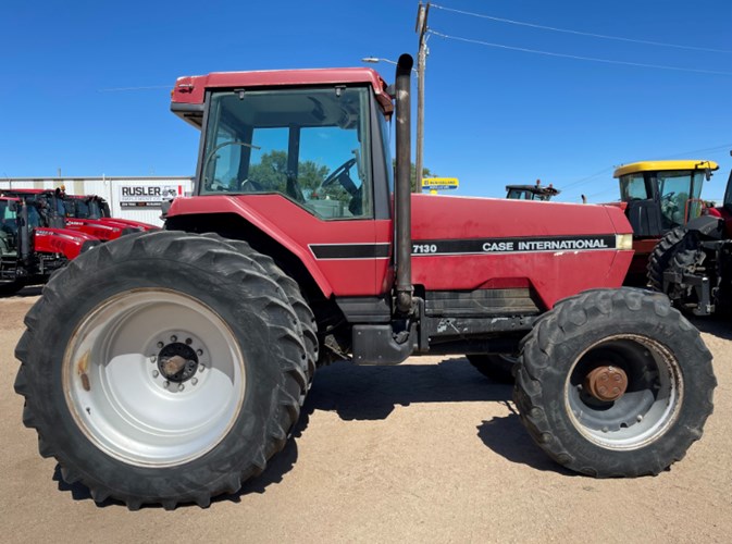 1990 Case IH 7130 Tractor For Sale