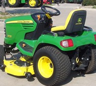 2012 John Deere X700 Thumbnail 2