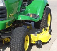 2012 John Deere X700 Thumbnail 7