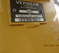 2012 Vermeer R2800 Thumbnail 6