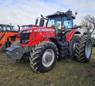 2022 Massey Ferguson 7720S Thumbnail 1