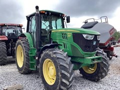 Tractor For Sale 2014 John Deere 6150M , 150 HP
