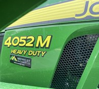 2022 John Deere 4052M Heavy Duty Thumbnail 19