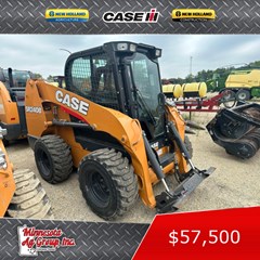 Skid Steer For Sale 2021 Case SR240B , 74 HP Skid Steer For Sale 2021 Case SR240B , 74 HP