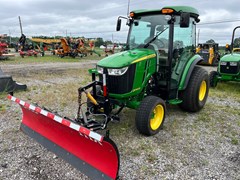 Tractor - Compact Utility For Sale 2015 John Deere 3046R , 44 HP
