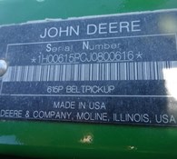 2018 John Deere 615P Thumbnail 9