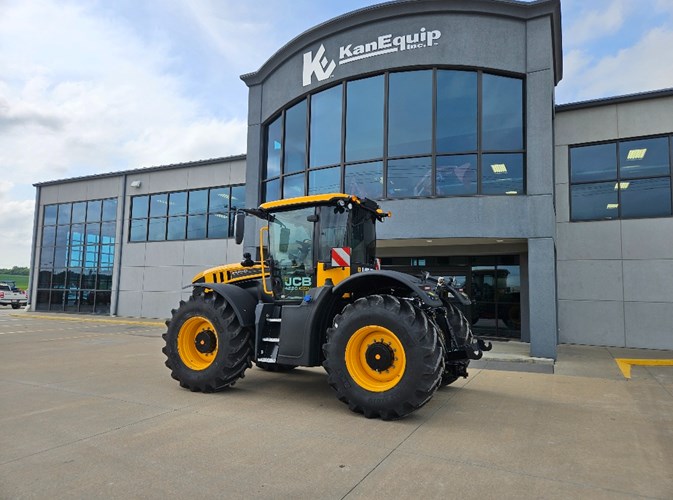 2023 JCB 4220 Tractor For Sale