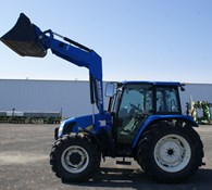2012 New Holland T5000 Series Tractors T5070 All Purpose Tractor:- Thumbnail 1