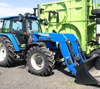 2012 New Holland T5000 Series Tractors T5070 All Purpose Tractor:- Thumbnail 6