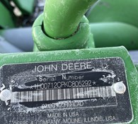 2019 John Deere 712C Thumbnail 4