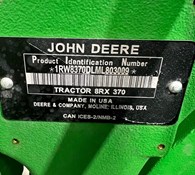 2022 John Deere 8RX 370 Thumbnail 12