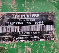 2022 John Deere 1795 Thumbnail 20