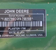 2016 John Deere 1795 Thumbnail 19