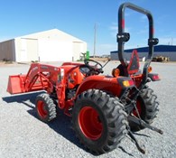 2019 Kubota L3901 Thumbnail 6