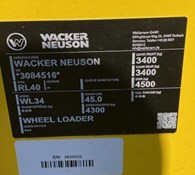 2023 Wacker Neuson WL34 Thumbnail 6