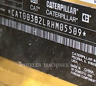 2023 Caterpillar 302 C1TH Thumbnail 6