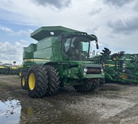 2021 John Deere S770 Thumbnail 3