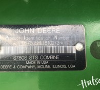 2020 John Deere S780 Thumbnail 19