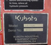 2013 Kubota M110GX Thumbnail 7