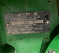 2020 John Deere 8RX 370 Thumbnail 12