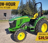 2022 John Deere 4044R Thumbnail 1