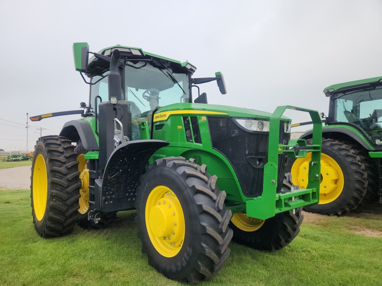 2022 John Deere 7R 230 Tractor Row Crop For Sale in Hugoton Kansas