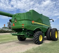 2021 John Deere S780 Thumbnail 7