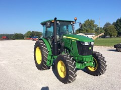 Tractor For Sale 2020 John Deere 6135E , 135 HP