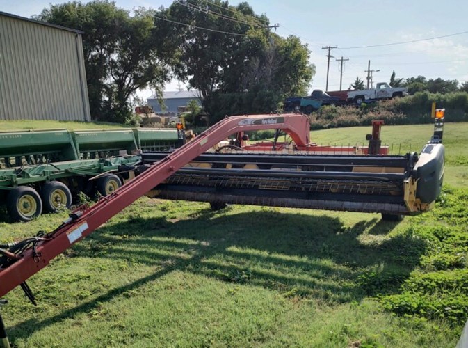 2006 New Holland HS16 Header-Windrower For Sale