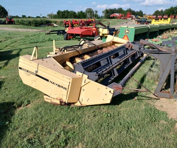 1996 New Holland 2326 Header-Windrower For Sale