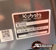 2023 Kubota M7060HDRC Thumbnail 6