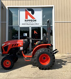 Kubota LX2610HSD Tractor For Sale