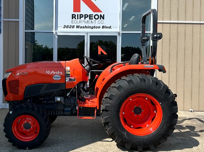 Kubota L4701DT Tractor For Sale