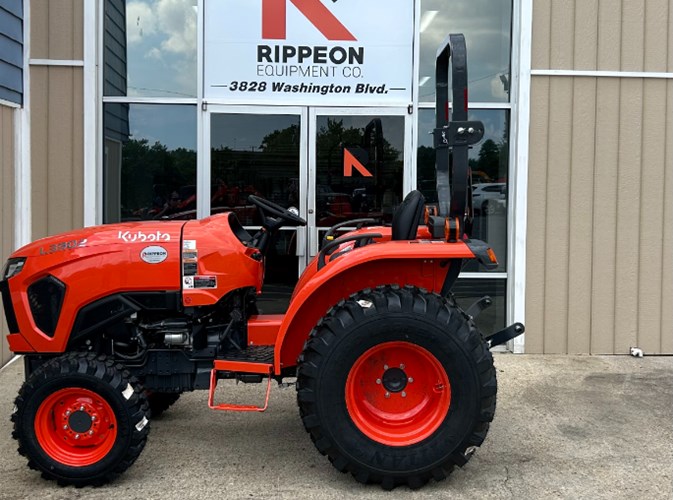 Kubota L3902HST Tractor For Sale
