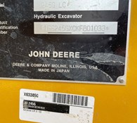 2019 John Deere 245G LC Thumbnail 5